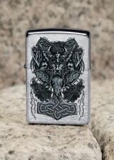 ZIPPO ★ VIKING DESIGN
