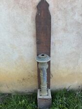 pompe à eau manuelle ancienne Cuivre Et Laiton