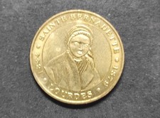 Monnaie de Paris jeton Notre