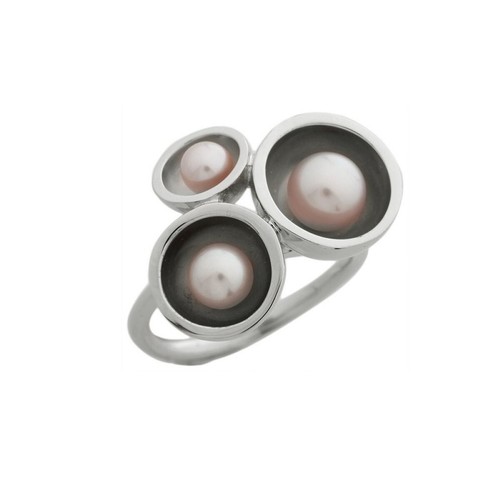 Misaki bague femme argent - misaki,