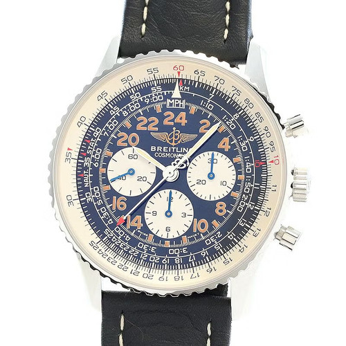 Breitling navitimer cosmonaute - breitling,