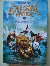 Animal Tatoo | Brandon Mull | Bon état
