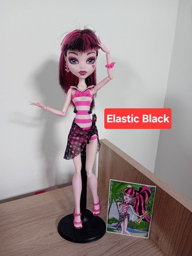Monster high draculaura - monster,