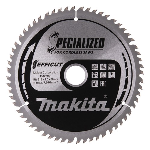 Makita 08903 lame scie - de,