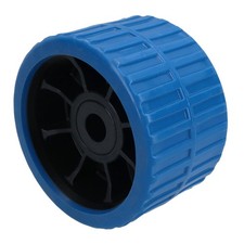 Rouleau côtelé remorque bateau / jet ski / dériveur NON MARQUAGE alésage 15...
