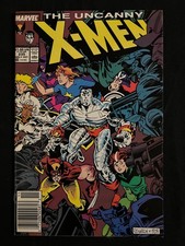 Uncanny X-Men #235 (1988) -