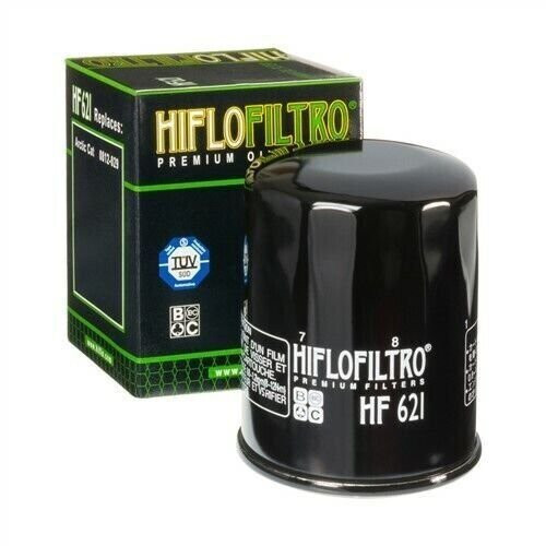 New oil filter arctic - new,