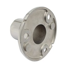 Base de main courante de yacht en acier inoxydable 316 convient au support de ra