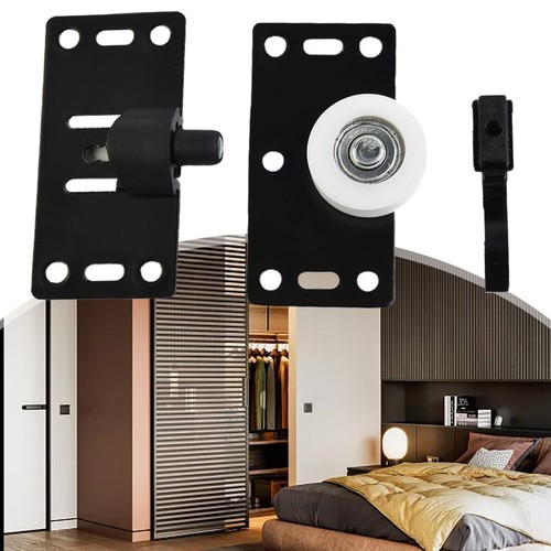 1set noir porte - 1set,