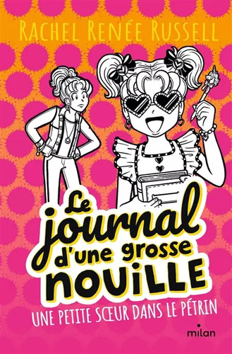 Journal une grosse - journal, d'une