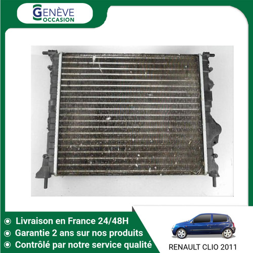 Radiateur renault - radiateur,