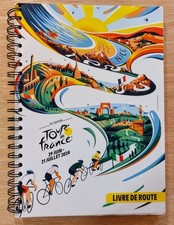 2024 Tour De France Roadbook