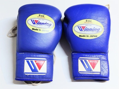 Gants boxe gagnants oz en - de,