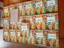 lot de 20 livres anciens