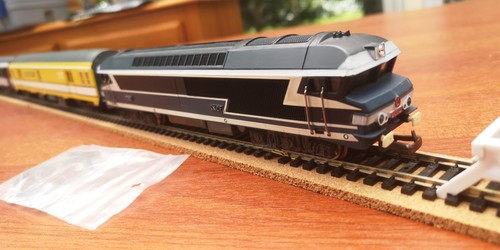 Loco jouef 8571 - 8571, long