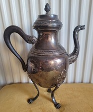 Ancienne Théière Cafetière