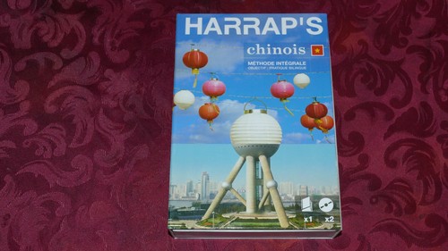 Harrap methode integrale - harrap's,
