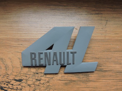 Logo badge arrière - logo/badge, de