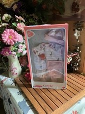 corolle trousseaux de naissance layette neuf 36 cm