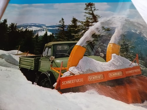 Brochure frese neve schmidt - frese,