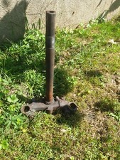 Té De Fourche Mbk Booster Spirit De 2003 