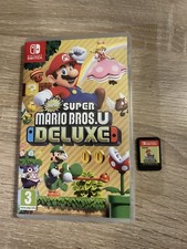New Super Mario Bros. U Deluxe - Nintendo Switch