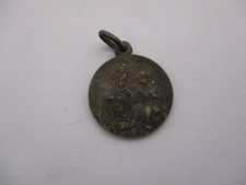 ANCIENNE MEDAILLE RELIGIEUSE SAINT ANTOINE DE PADOUE? SAINT ET ENFANT