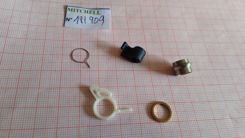 Kit friction moulinet - kit,