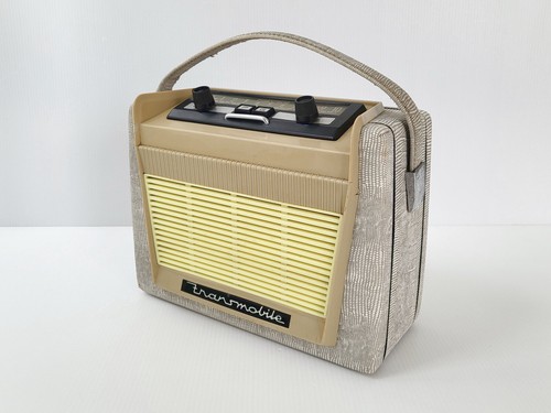 Poste radio transistor - poste,