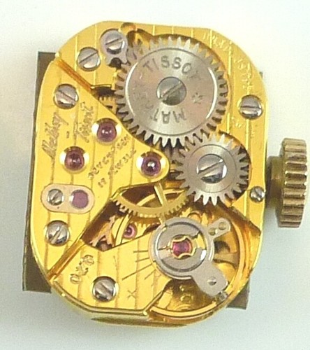 Vintage mathey tissot - vintage,