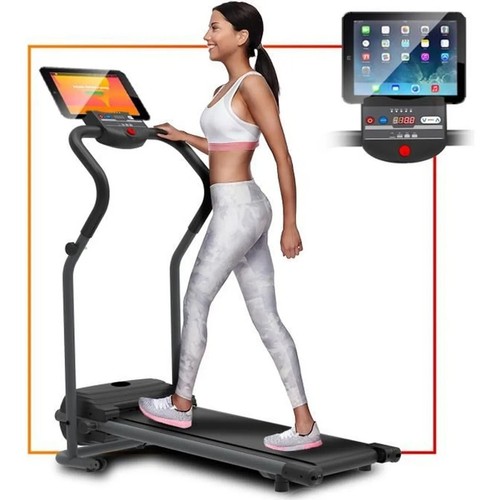 Tapis course électrique - tapis, de