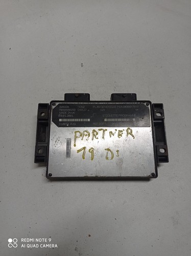 Calculateur moteur ecu peugeot - ecu,