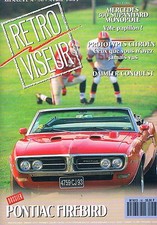 Rétroviseur   N°56   avr 1993 : Pontiac firebird