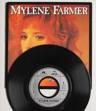 MYLENE FARMER Ainsi Soit Je