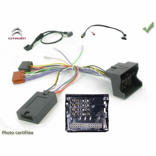 Commande volant pour - commande,