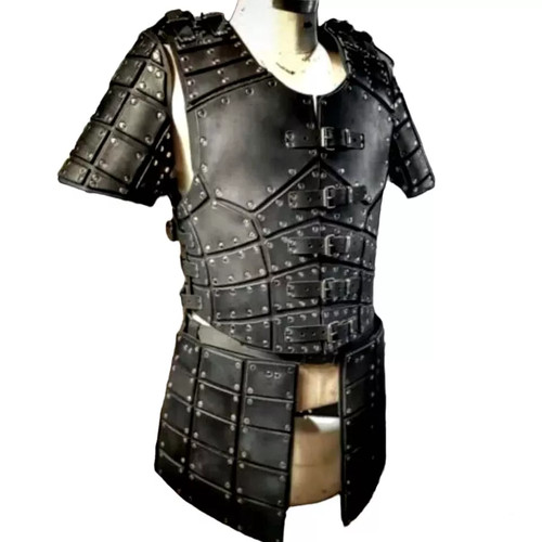Tenue kinght bringandine - tenue,