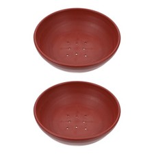  2 Pcs Pondoir Accessoire D'élevage De Pigeons Approvisionnement Oiseaux