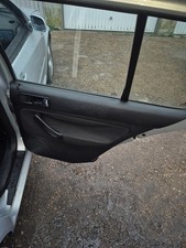 Panneau De Porte Arriere Droit