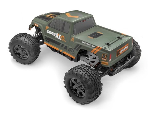 Hpi racing 160096 savage - hpi,