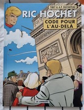 BD RIC HOCHET 75 EO TBE - CODE