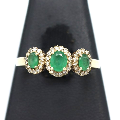 Bague trilogy margherites - bague,
