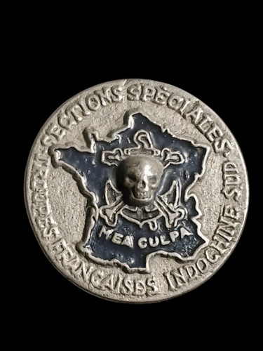 Rare insigne fabrication - rare, de