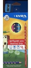 [L282120] Lyra Etui 12 crayons