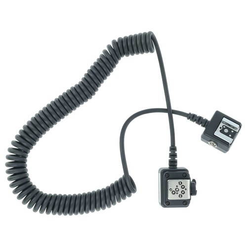 Câble synchro flash ttl - synchro, de