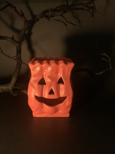 Frite nite halloween ceramic - frite,