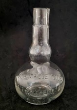 Ancien FLACON de PHARMACIE Noël Place Ste Opportune Paris 