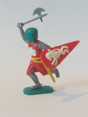 Timpo rare chevalier - rare,