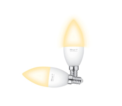 Wifi e14 ampoule connectée - e14,