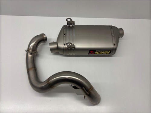 Akrapovic ktm duke 690 2012 - r,