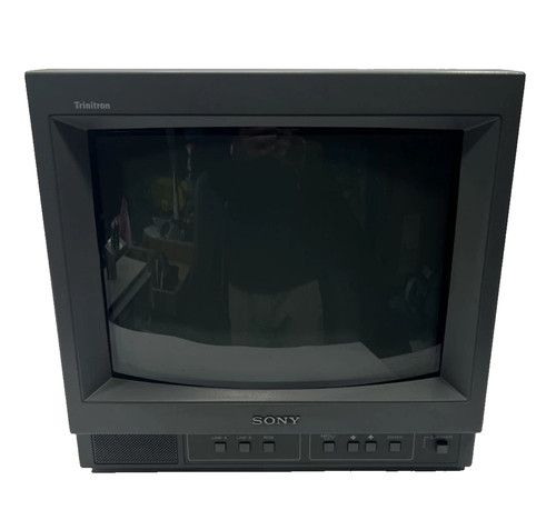 Sony pvm 14n6u trinitron - 14",